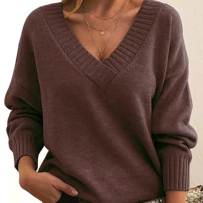 Mia™ - Stylish Soft Sweater