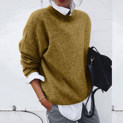 Zoe™ - Comfy Knitted Soft Pullover