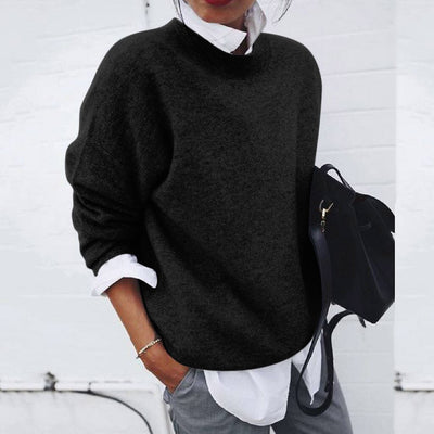 Zoe™ - Comfy Knitted Soft Pullover