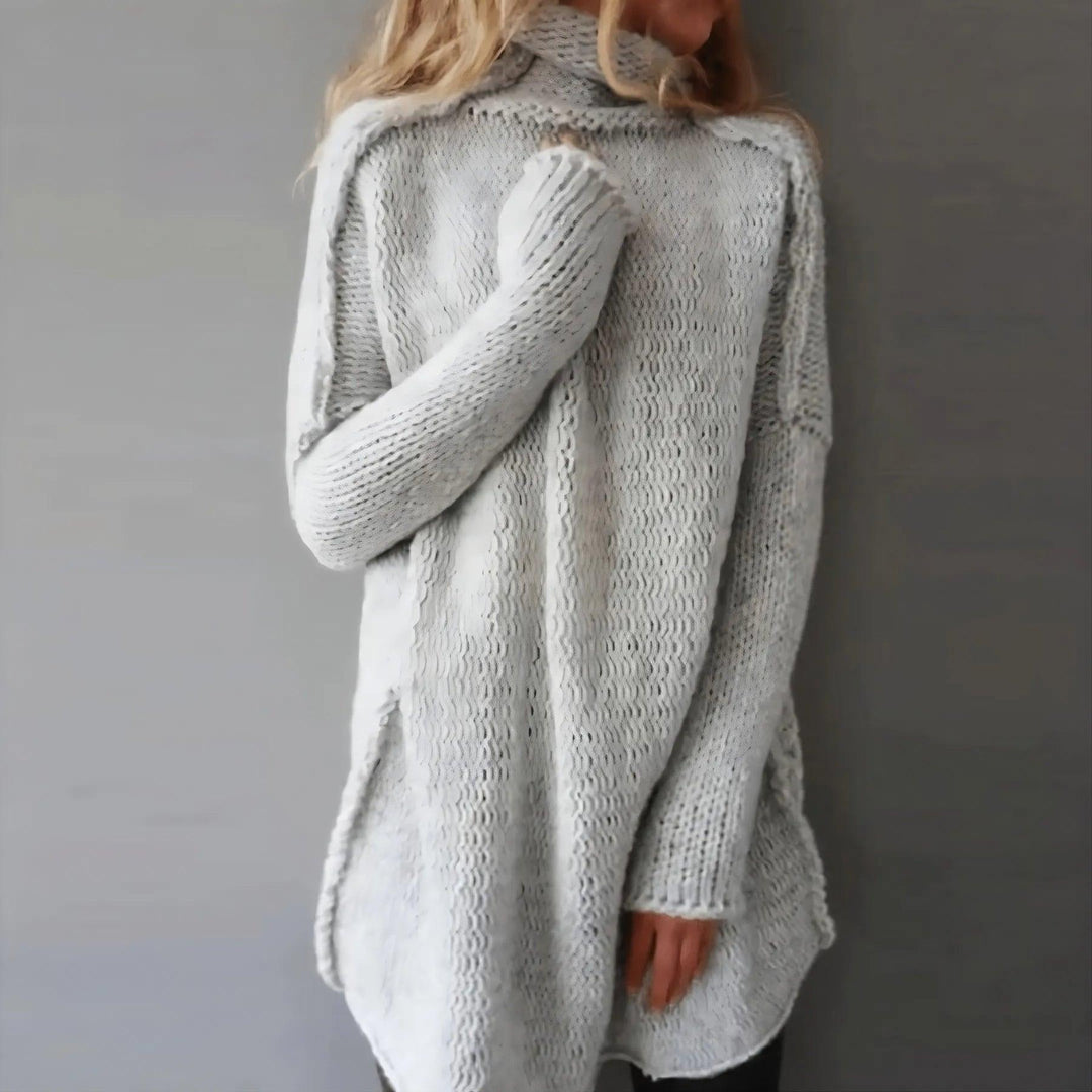 Olivia™ - Stylish Hand Knitted Sweater