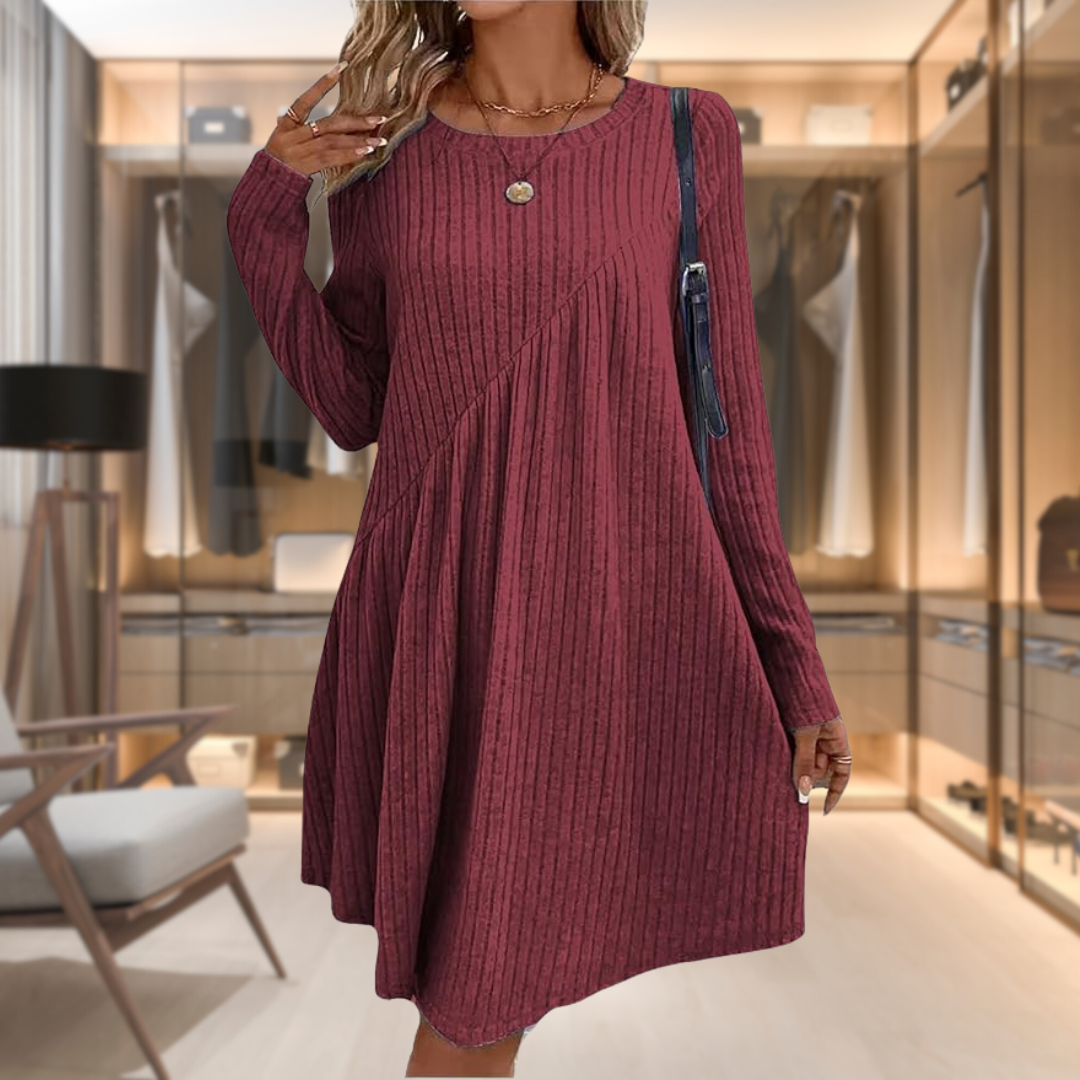 Scarlett™ - Soft Comfortable Dress