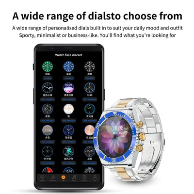 Digital Advanced Smart Watch