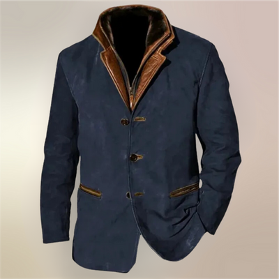 Lucas™ - Vintage Stylish Jacket