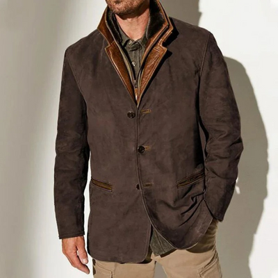 Lucas™ - Vintage Stylish Jacket