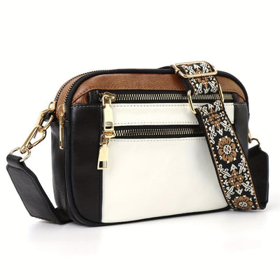 Peyton™ Luxe Statement | Chic Crossbody Purse Bag