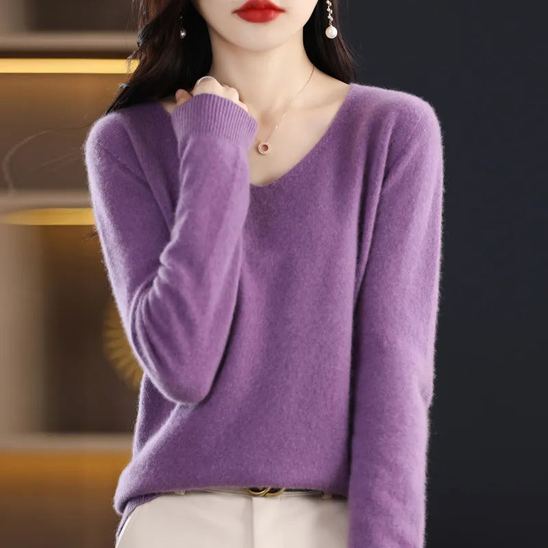 Amelia™ - Soft Comfy Sweater