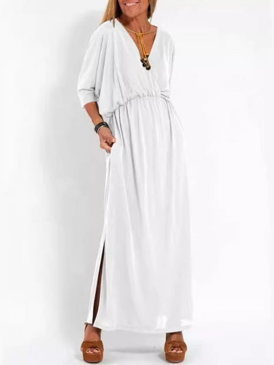 Rowan™ - Elegant Comfortable Long Dress