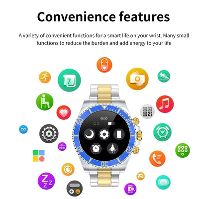 Digital Advanced Smart Watch