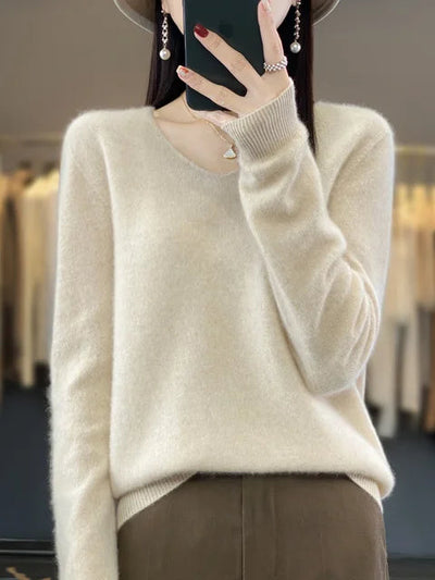 Amelia™ - Soft Comfy Sweater