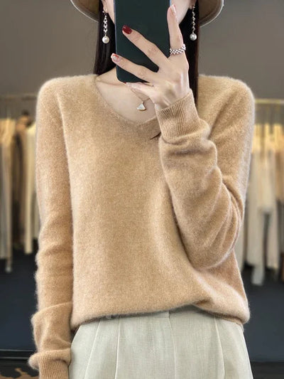 Amelia™ - Soft Comfy Sweater