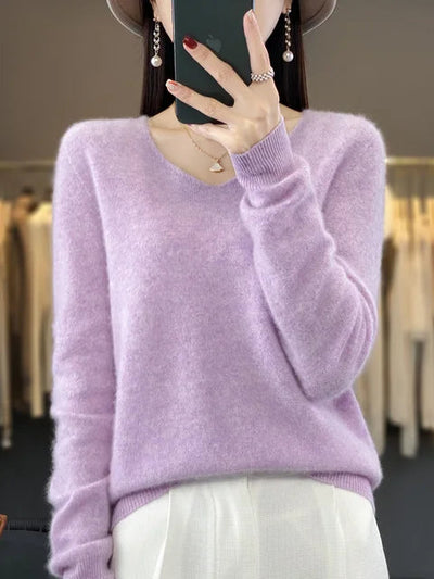 Amelia™ - Soft Comfy Sweater