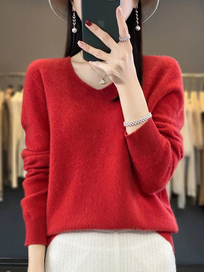 Amelia™ - Soft Comfy Sweater