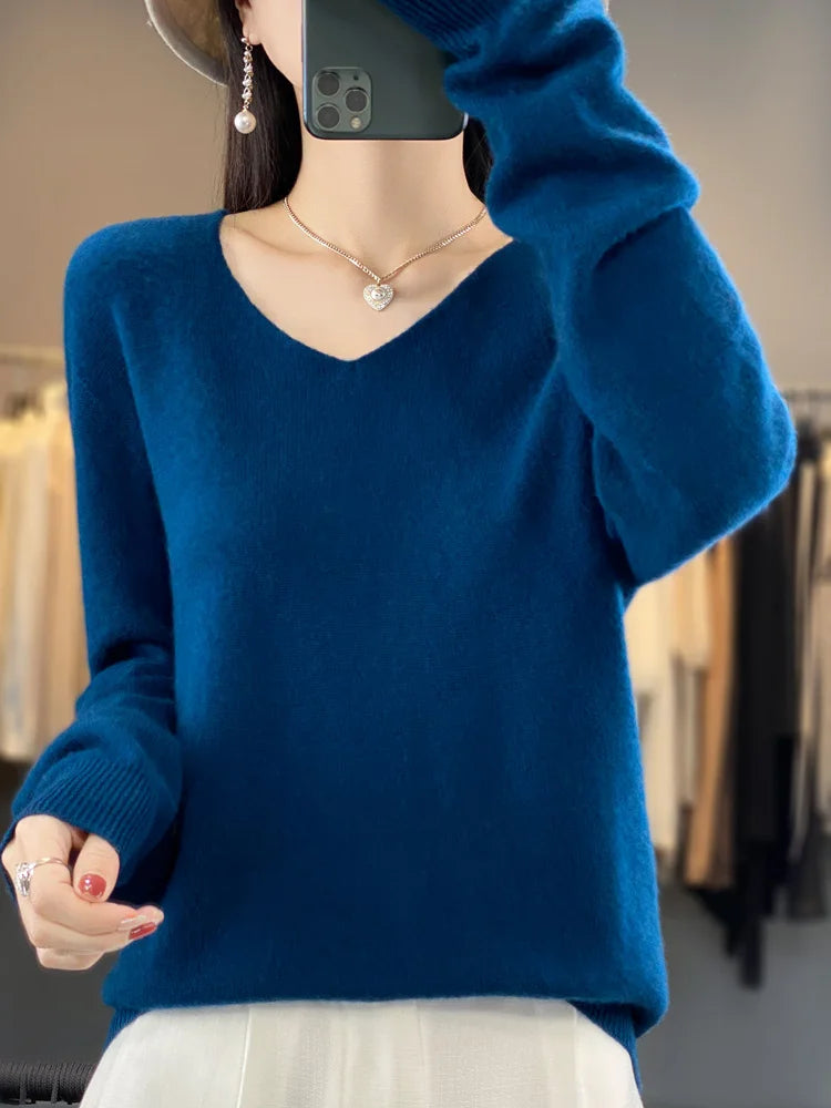 Amelia™ - Soft Comfy Sweater