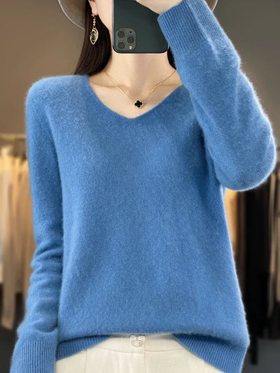 Amelia™ - Soft Comfy Sweater