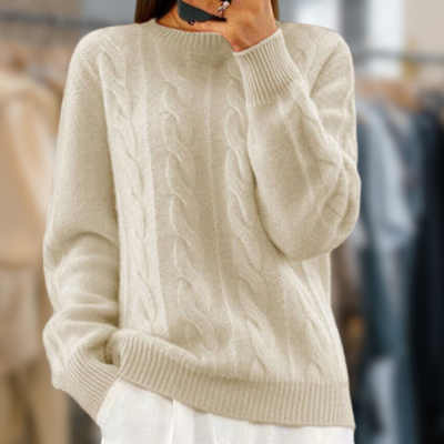 Charlotte™ - Knitted Soft Sweater