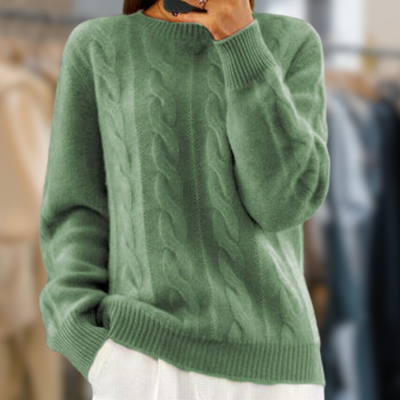 Charlotte™ - Knitted Soft Sweater