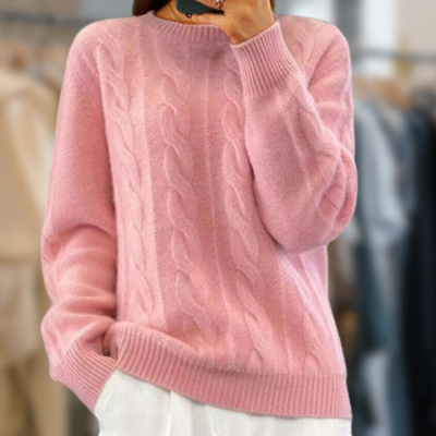 Charlotte™ - Knitted Soft Sweater