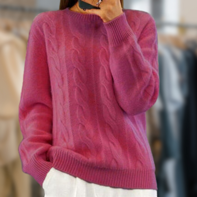 Charlotte™ - Knitted Soft Sweater