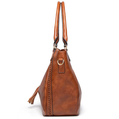 Peyton™ Elegant Sophistication | Vintage Schoulder Bag