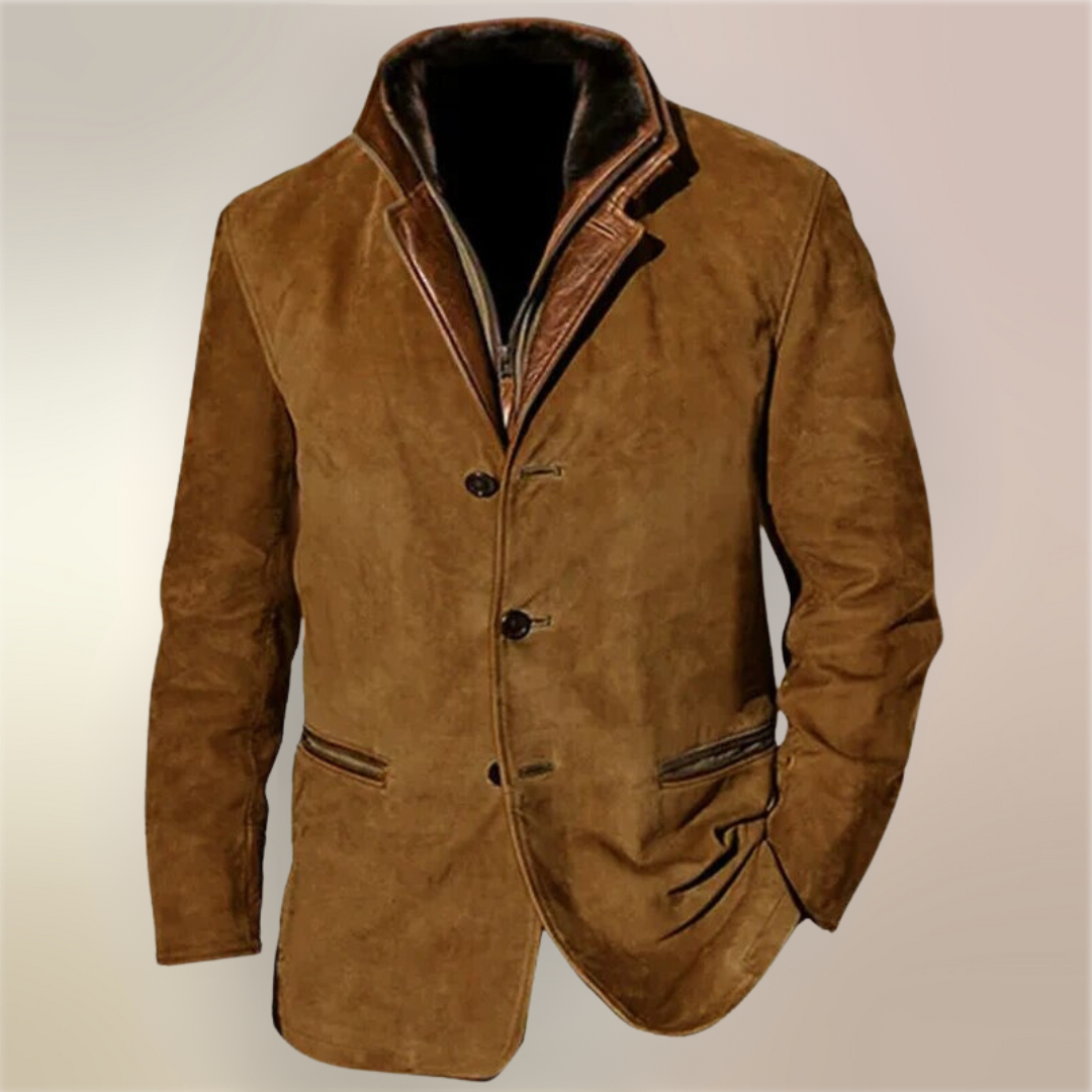 Lucas™ - Vintage Stylish Jacket