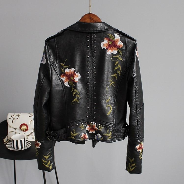 Layla™ - Stylish Handmade Floral Embroidered Jacket