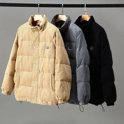 Henry™ - Stylish Upgraded Corduroy Jacket