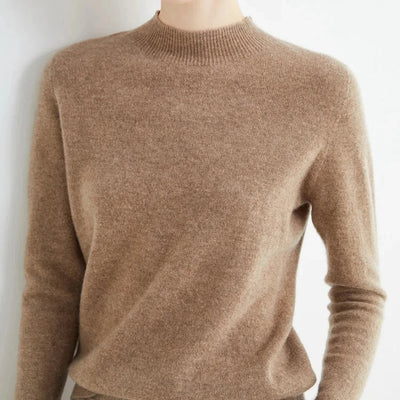 Olivia™ - Stylish Premium Soft Wool Sweater