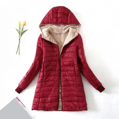 Scarlett™ - Stylish Waterproof Winter Coat