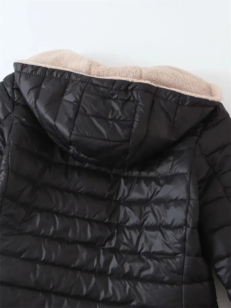 Scarlett™ - Stylish Waterproof Winter Coat