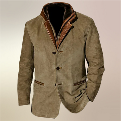 Lucas™ - Vintage Stylish Jacket