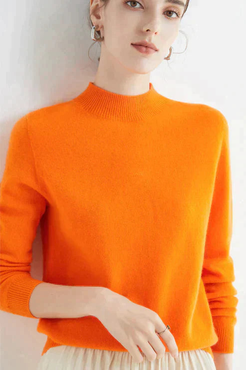 Olivia™ - Stylish Premium Soft Wool Sweater