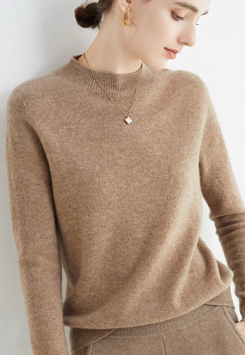 Olivia™ - Stylish Premium Soft Wool Sweater