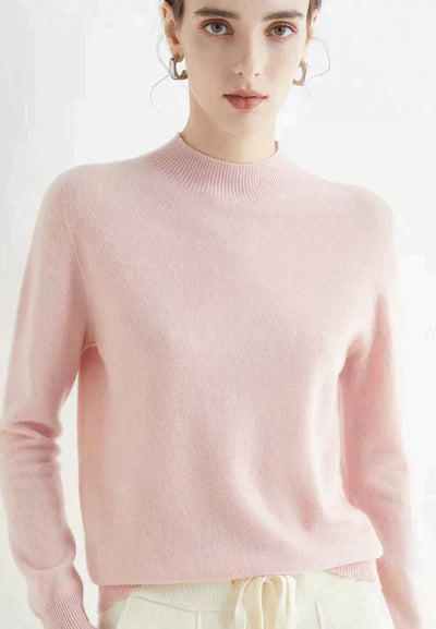 Olivia™ - Stylish Premium Soft Wool Sweater