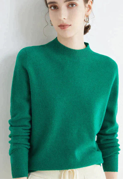 Olivia™ - Stylish Premium Soft Wool Sweater