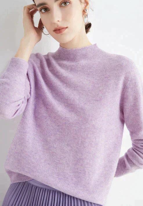 Olivia™ - Stylish Premium Soft Wool Sweater