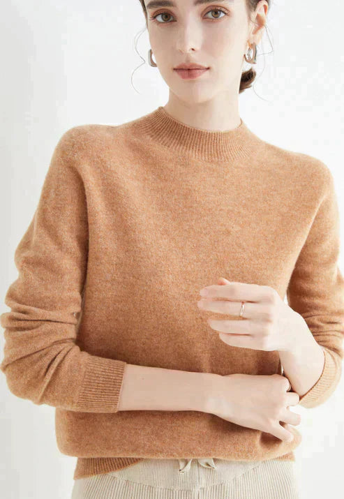 Olivia™ - Stylish Premium Soft Wool Sweater