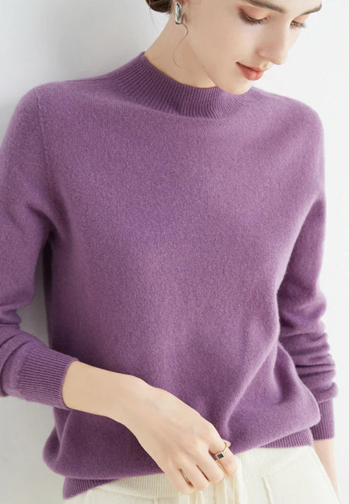 Olivia™ - Stylish Premium Soft Wool Sweater