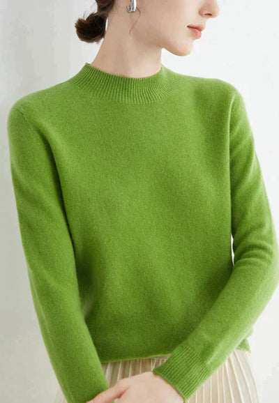 Olivia™ - Stylish Premium Soft Wool Sweater