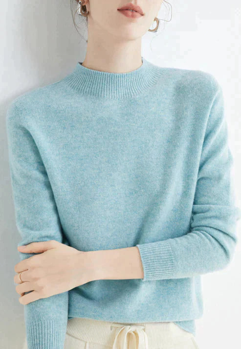 Olivia™ - Stylish Premium Soft Wool Sweater