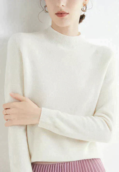 Olivia™ - Stylish Premium Soft Wool Sweater