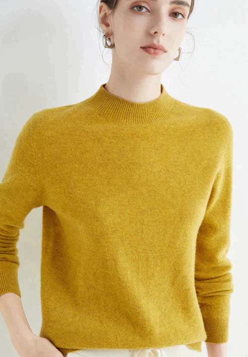 Olivia™ - Stylish Premium Soft Wool Sweater