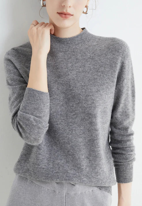 Olivia™ - Stylish Premium Soft Wool Sweater