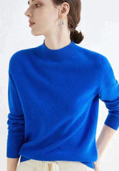 Olivia™ - Stylish Premium Soft Wool Sweater