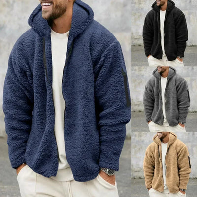 Jack™ - Cozy Fleece Jacket