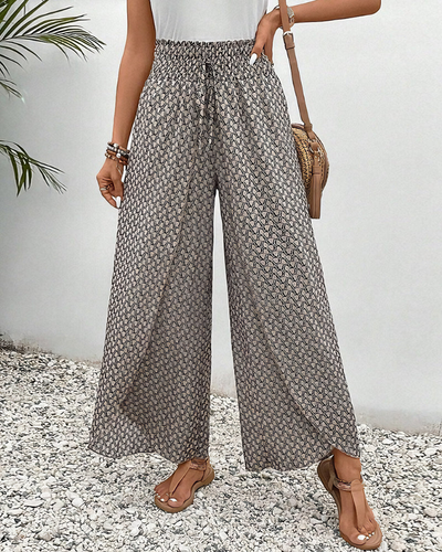 Hazel™ - Relaxed Wide-Leg Pants