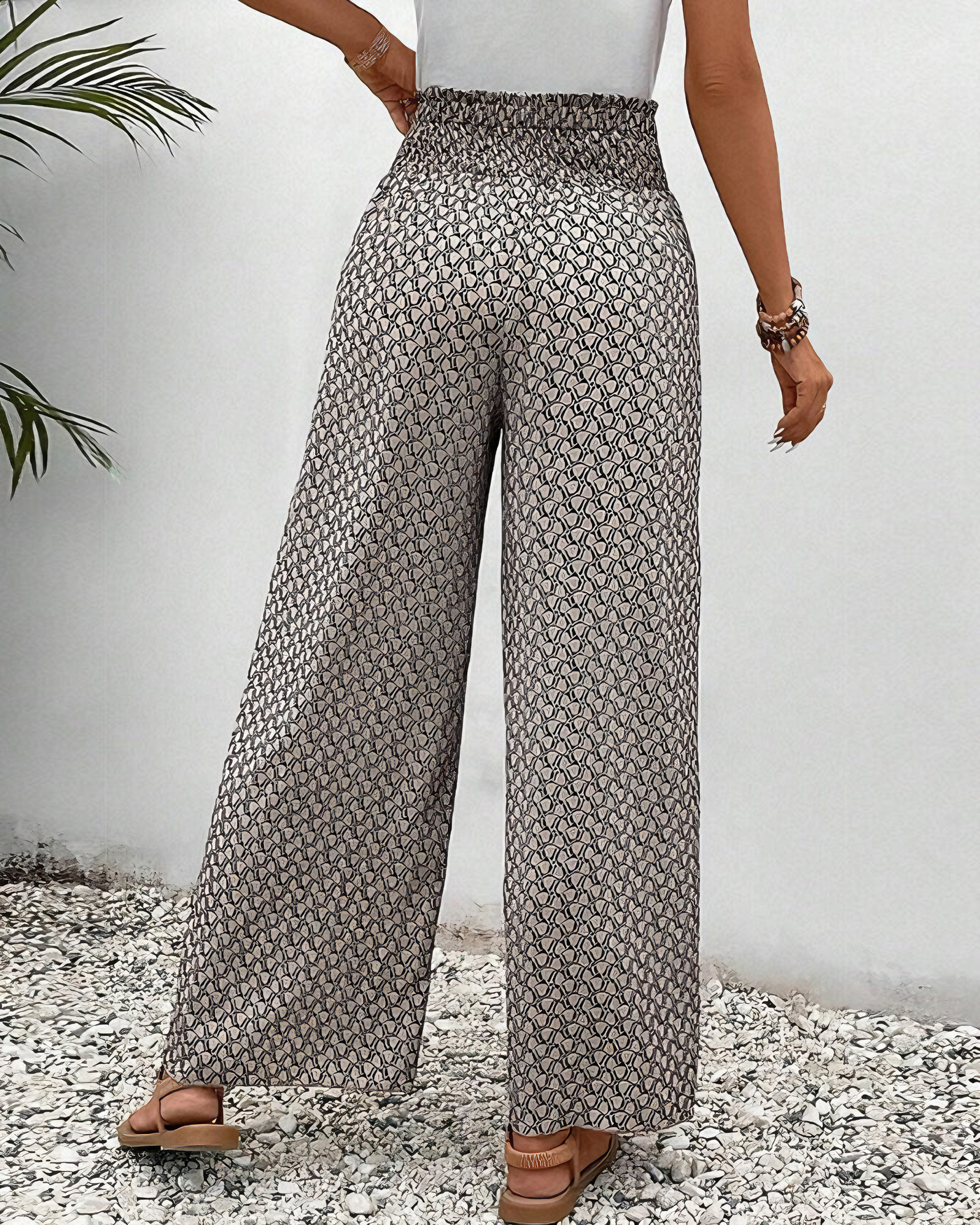 Hazel™ - Relaxed Wide-Leg Pants