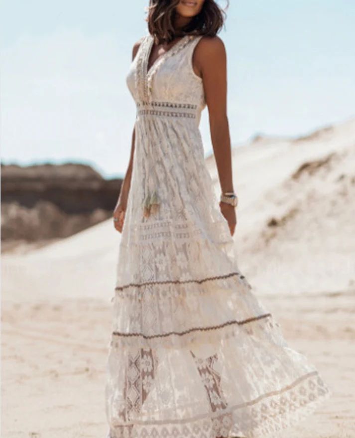 Aria™ - Stylish Boho Dress