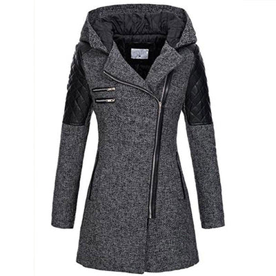 Lily™ - Winter Coat With A Flattering Cut