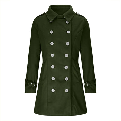 Sophia™ - Elegant Premium Warm Coat