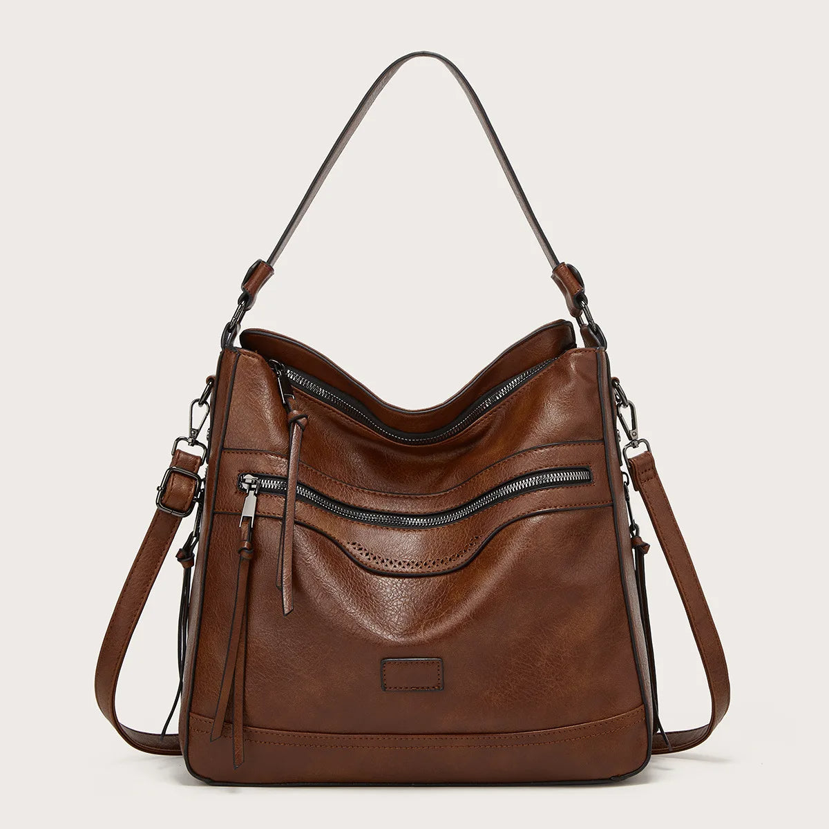 Zoe™ Vintage Charm | Shoulder Bag